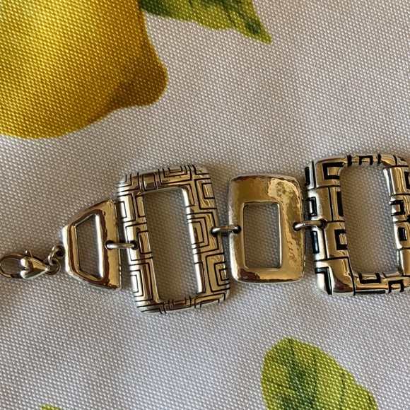 Brighton geometric bracelet - Picture 4 of 7